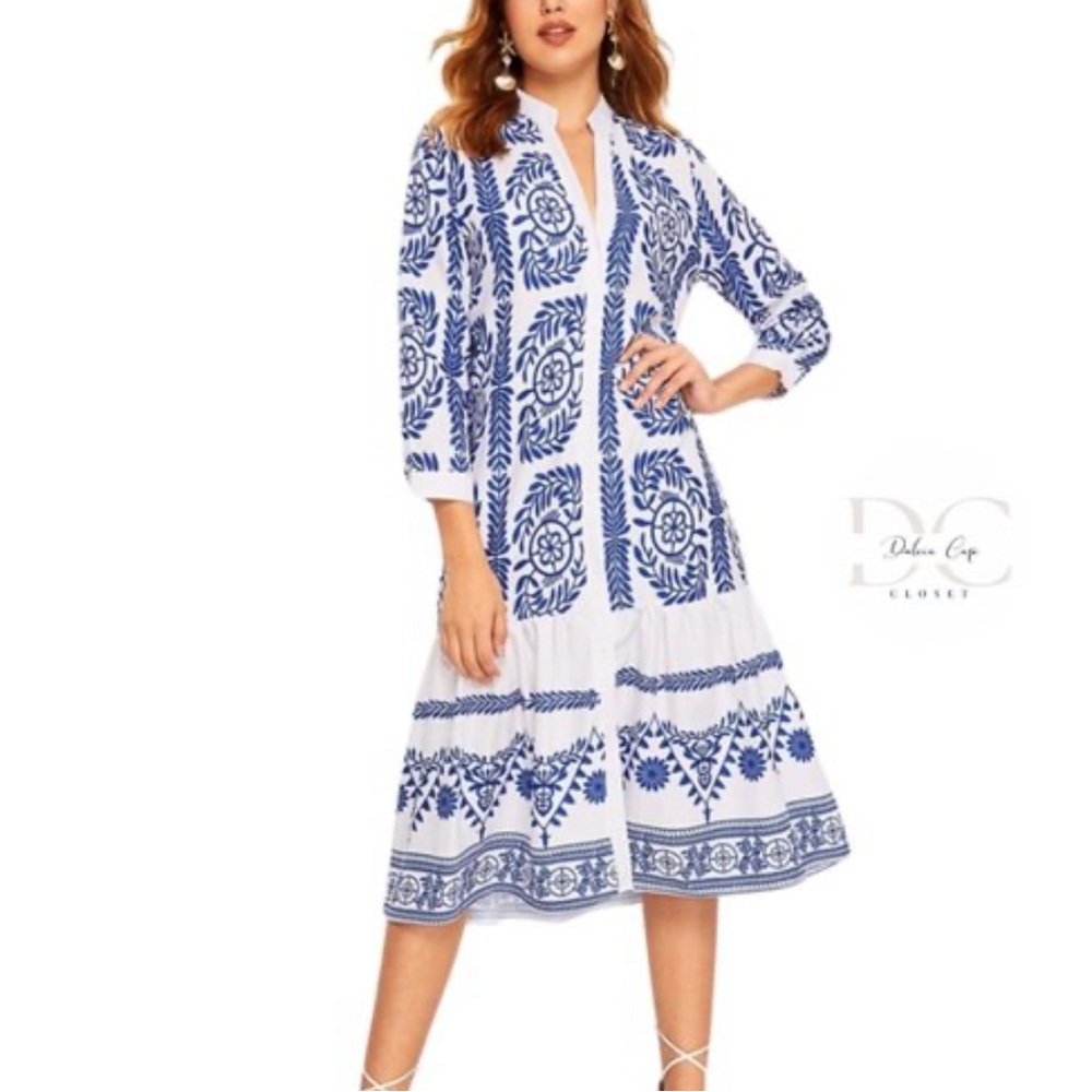 Zara dress